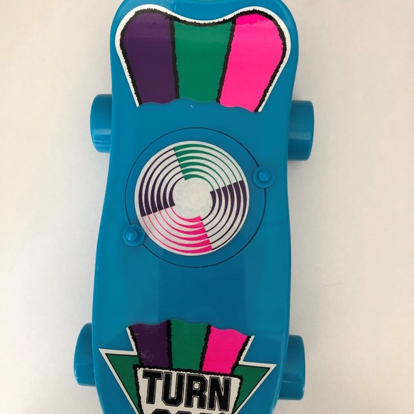 TURN AND TWIST TROLL SKATEBOARDING NIB - Picture 6 of 8